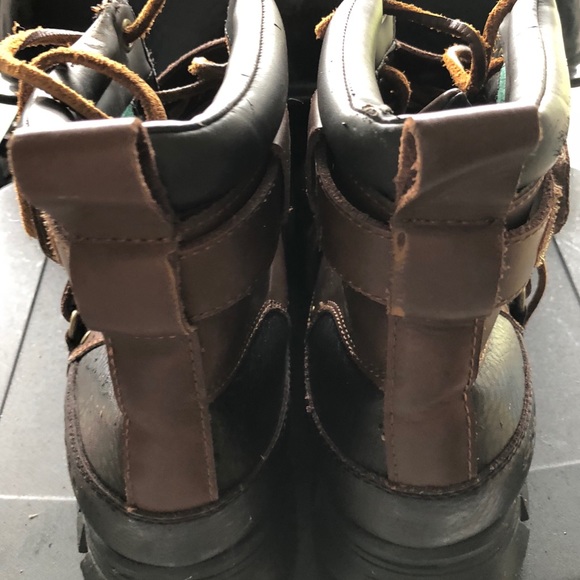 SOLD Boots Male 9.5 - Picture 3 of 4